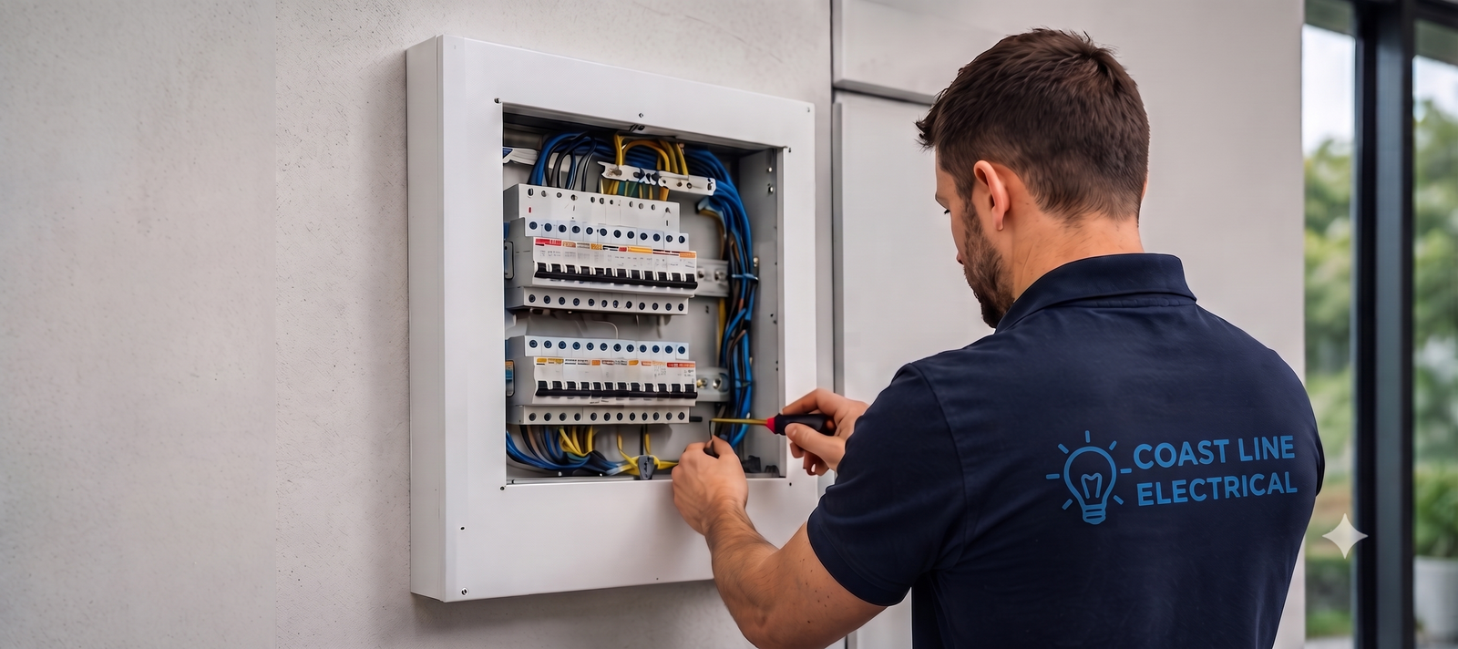 Professional Electrician Gymea NSW 2227 Coast Line Electrical