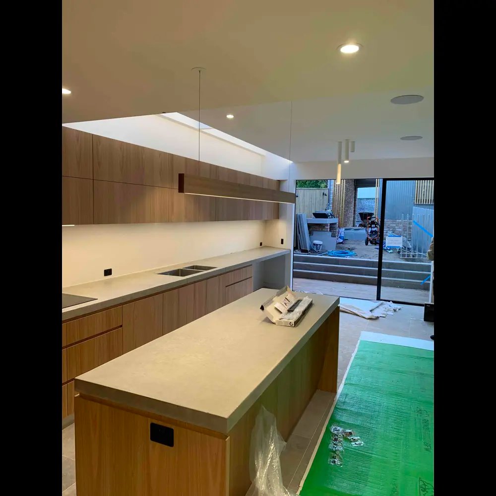 Kitchen Renovation Electrical Coast Line Electrical