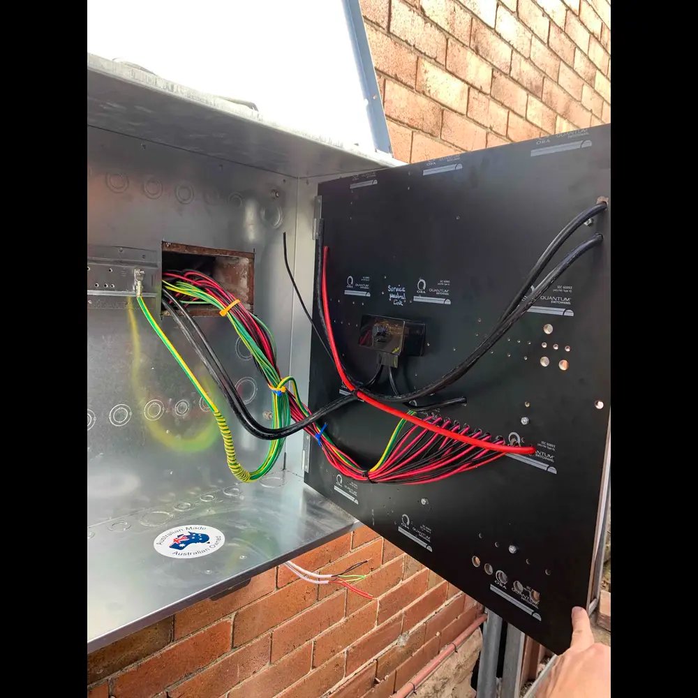 Tesla EV Charger Install Coast Line Electrical
